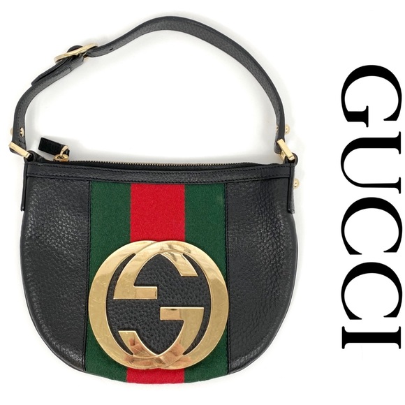 Gucci Handbags - ♦️SOLD♦️ Gucci Blondie Small Web Blondie Hobo Bag